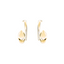 Sornette Earring and yellow Gold