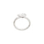 Osmose ring, 1CT diamond, and white gold