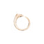 Sornette Ring, model Classic, full rose gold