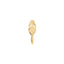 Sornette Ring, model Classic, full yellow gold