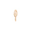 Sornette Ring, model Classic, full rose gold