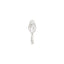 Sornette ring 0,75CT diamond, with dots 0,2CT diamonds and white gold