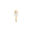 Sornette ring, 0,75CT diamond, and yellow gold