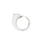 Sornette ring, 1,5CT diamond, and white gold