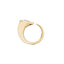 Bague Sornette, diamant 1,5CT, et or jaune
