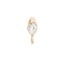 Sornette ring, 1,5CT diamond, and rose gold