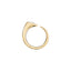 Bague Sornette, diamant 1CT, et or jaune
