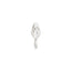 Sornette ring, 1CT diamond, and white gold