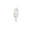 Sornette Ring, model Jumbo, full white gold