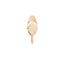 Sornette Ring, model Jumbo, full rose gold