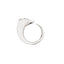 Bague Sornette, diamant 2CT, et or blanc